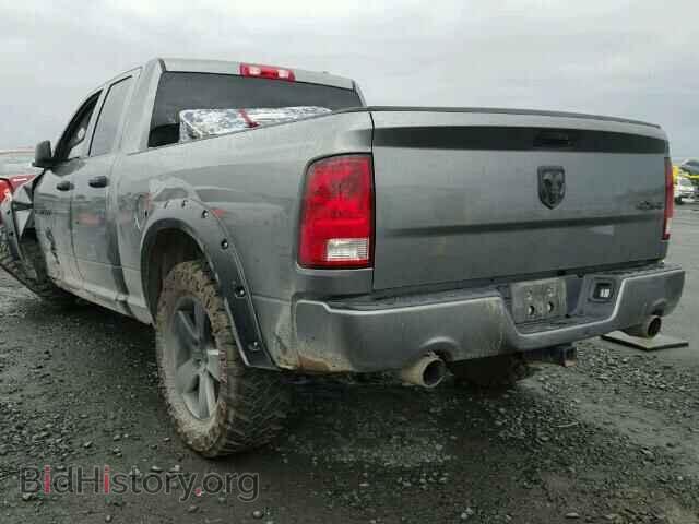 2012 DODGE RAM 1500 - VIN: 1C6RD7FT1CS260607 - Фото 3