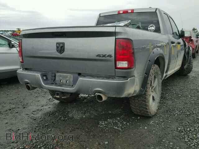 2012 DODGE RAM 1500 - VIN: 1C6RD7FT1CS260607 - Фото 4