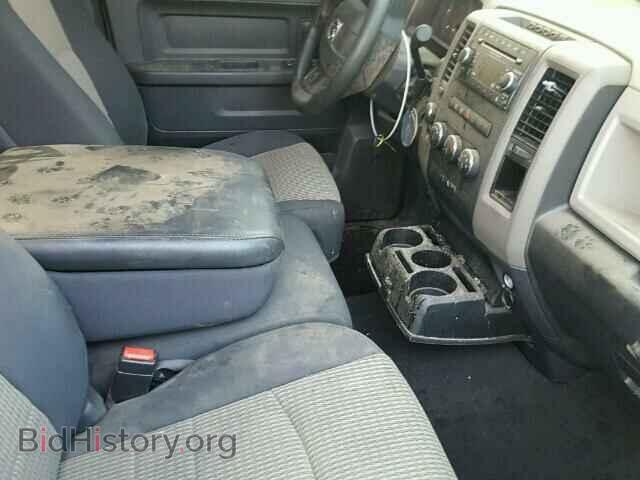 2012 DODGE RAM 1500 - VIN: 1C6RD7FT1CS260607 - Фото 5