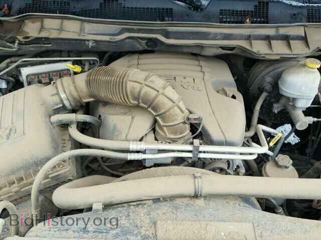 2012 DODGE RAM 1500 - VIN: 1C6RD7FT1CS260607 - Фото 7
