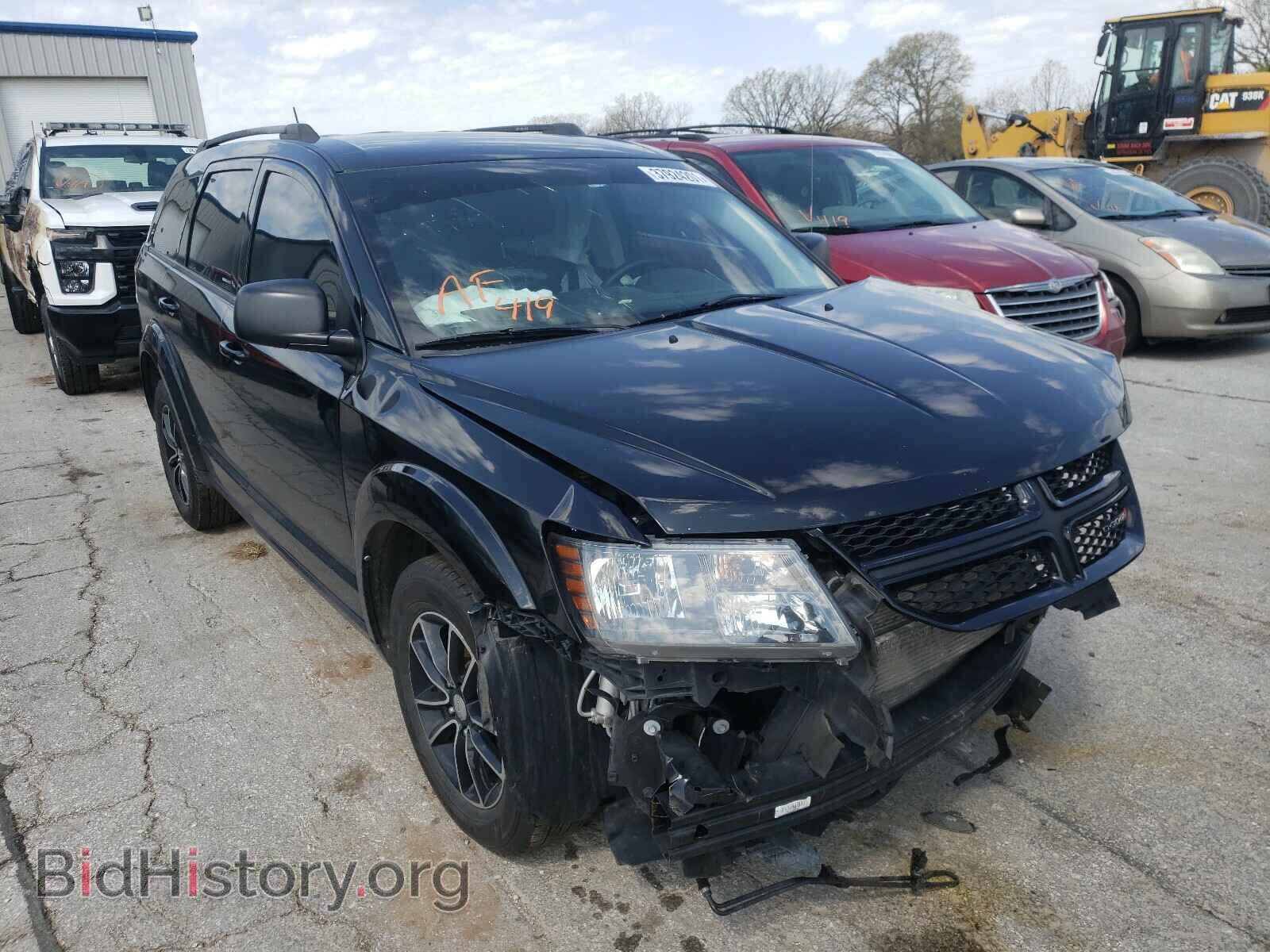 Фотография 3C4PDCAB3HT658950 - DODGE JOURNEY 2017
