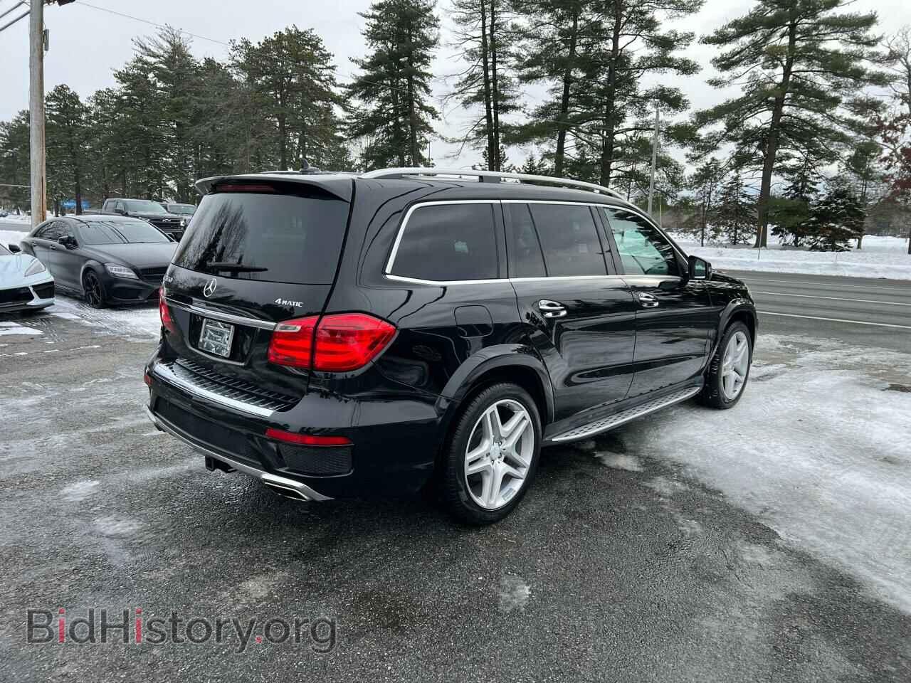 2013 MERCEDES-BENZ GL-CLASS - VIN: 4JGDF7DE2DA258563 - Фото 4
