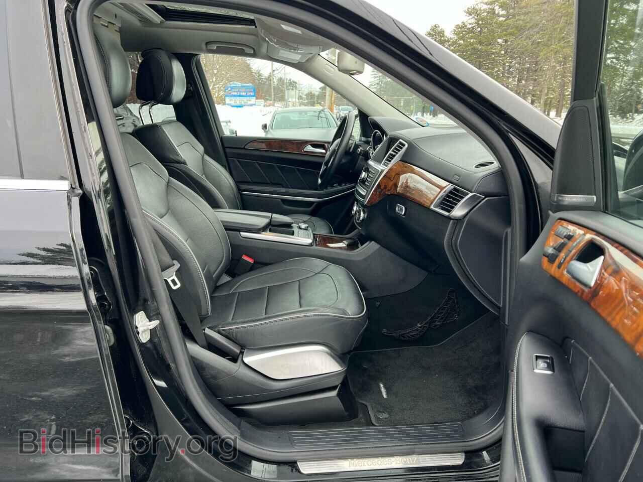 2013 MERCEDES-BENZ GL-CLASS - VIN: 4JGDF7DE2DA258563 - Фото 5