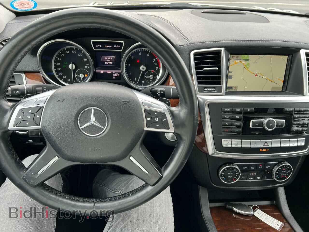 2013 MERCEDES-BENZ GL-CLASS - VIN: 4JGDF7DE2DA258563 - Фото 7