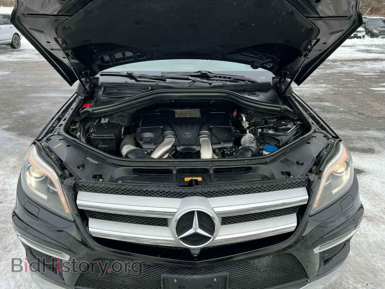 2013 MERCEDES-BENZ GL-CLASS - VIN: 4JGDF7DE2DA258563 - Фото 8