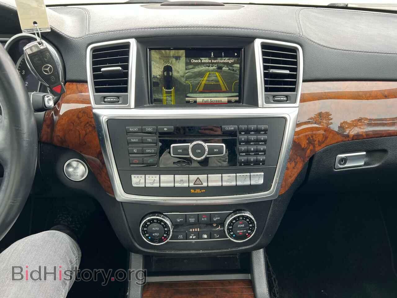 2013 MERCEDES-BENZ GL-CLASS - VIN: 4JGDF7DE2DA258563 - Фото 10