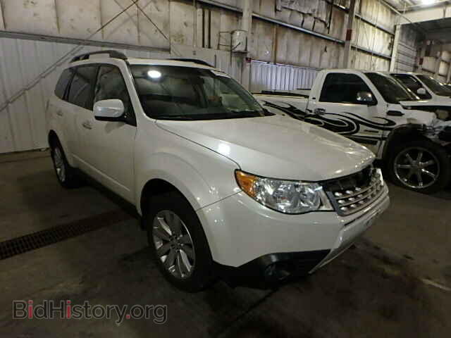 Фотография JF2SHAEC7BH720945 - SUBARU FORESTER 2011