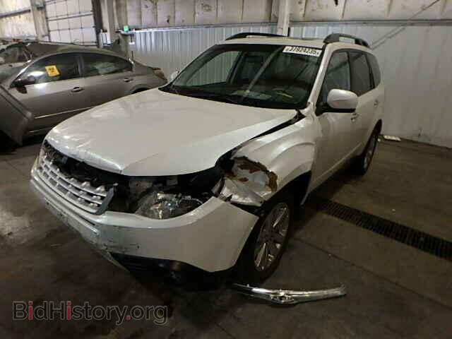 2011 SUBARU FORESTER - VIN: JF2SHAEC7BH720945 - Фото 2