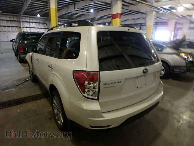 2011 SUBARU FORESTER - VIN: JF2SHAEC7BH720945 - Фото 3
