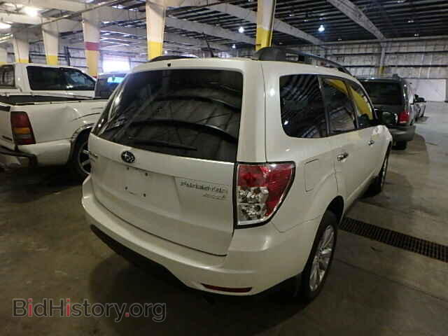 2011 SUBARU FORESTER - VIN: JF2SHAEC7BH720945 - Фото 4