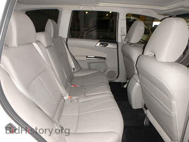 2011 SUBARU FORESTER - VIN: JF2SHAEC7BH720945 - Фото 6
