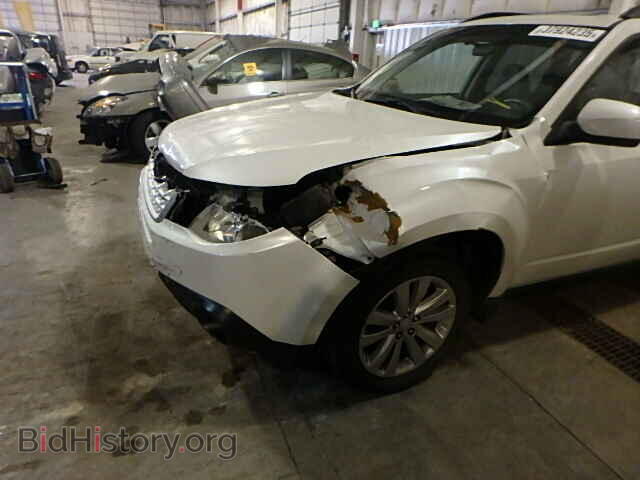 2011 SUBARU FORESTER - VIN: JF2SHAEC7BH720945 - Фото 9