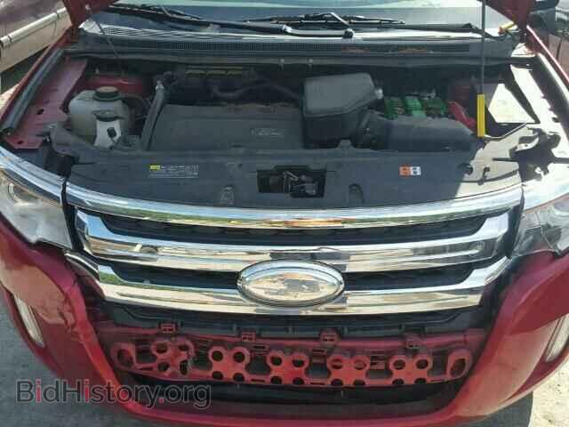 2012 FORD EDGE - VIN: 2FMDK4KC6CBA72569 - Фото 7
