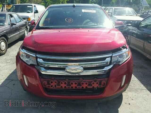 2012 FORD EDGE - VIN: 2FMDK4KC6CBA72569 - Фото 9