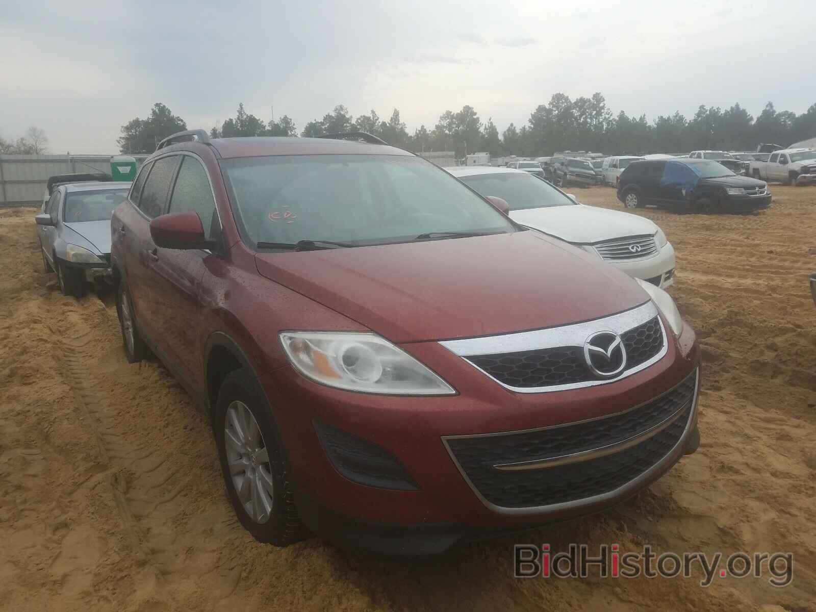 Photo JM3TB3MA8A0208843 - MAZDA CX-9 2010