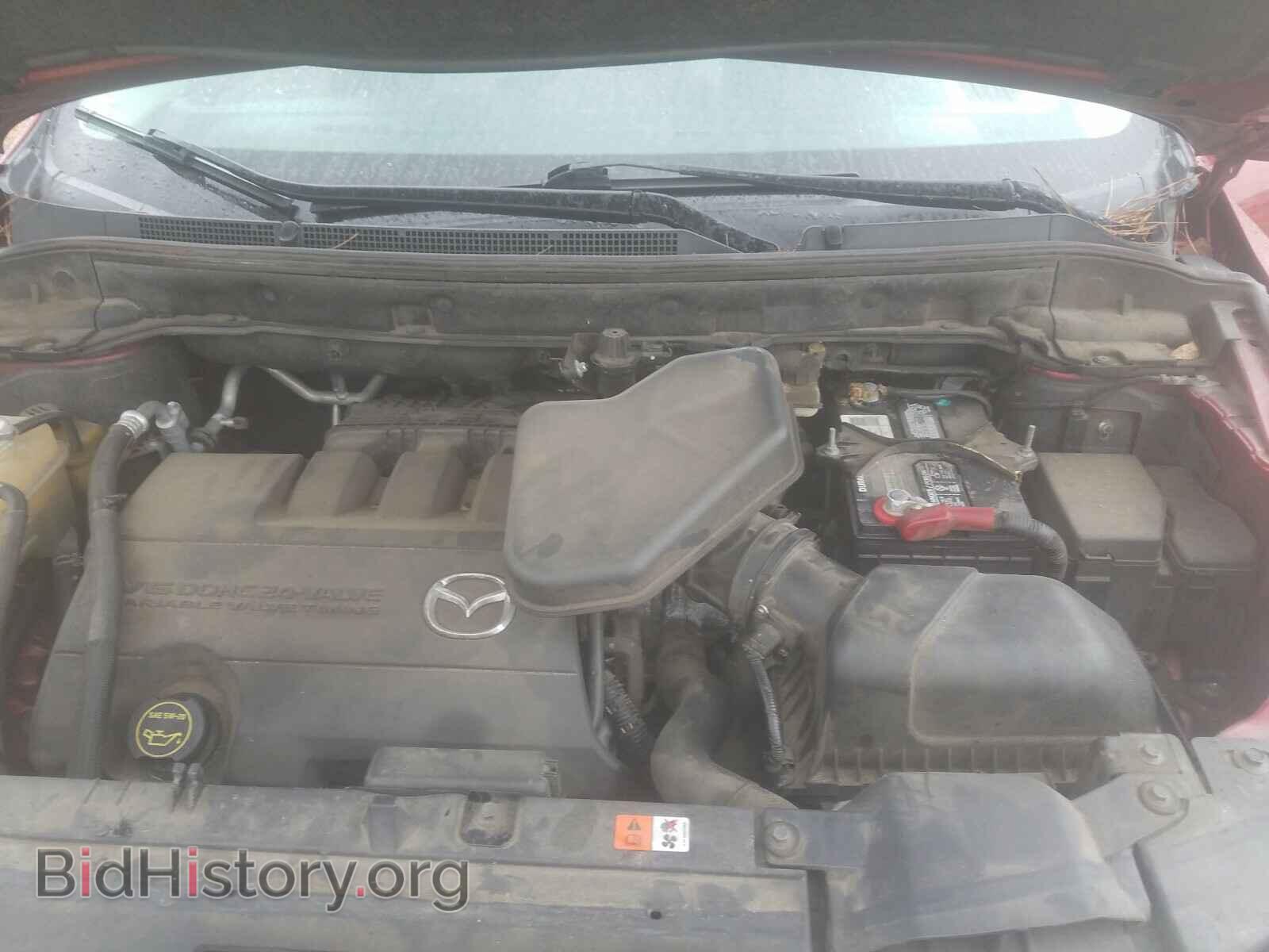 2010 MAZDA CX-9 - VIN: JM3TB3MA8A0208843 - Фото 7