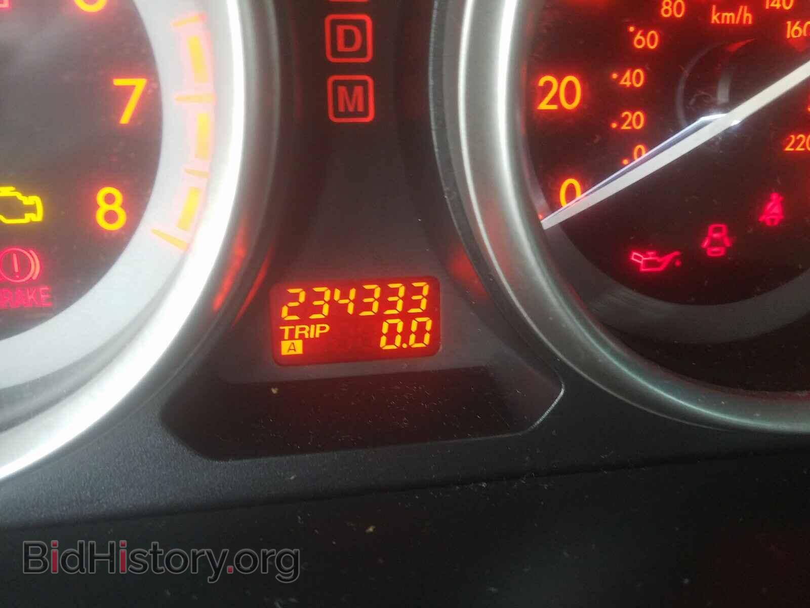 2010 MAZDA CX-9 - VIN: JM3TB3MA8A0208843 - Фото 8