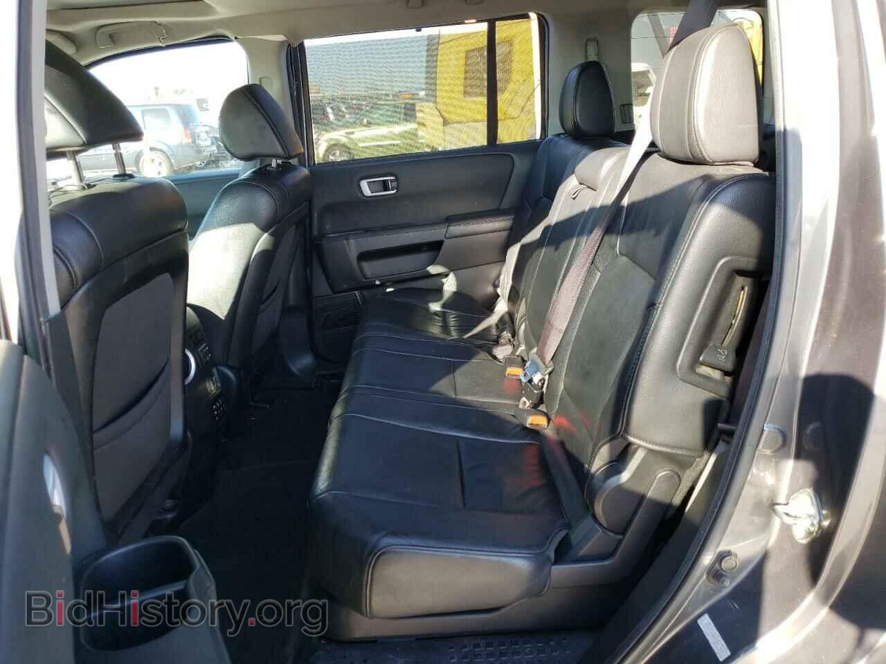 2012 HONDA PILOT - VIN: 5FNYF4H90CB051919 - Фото 6