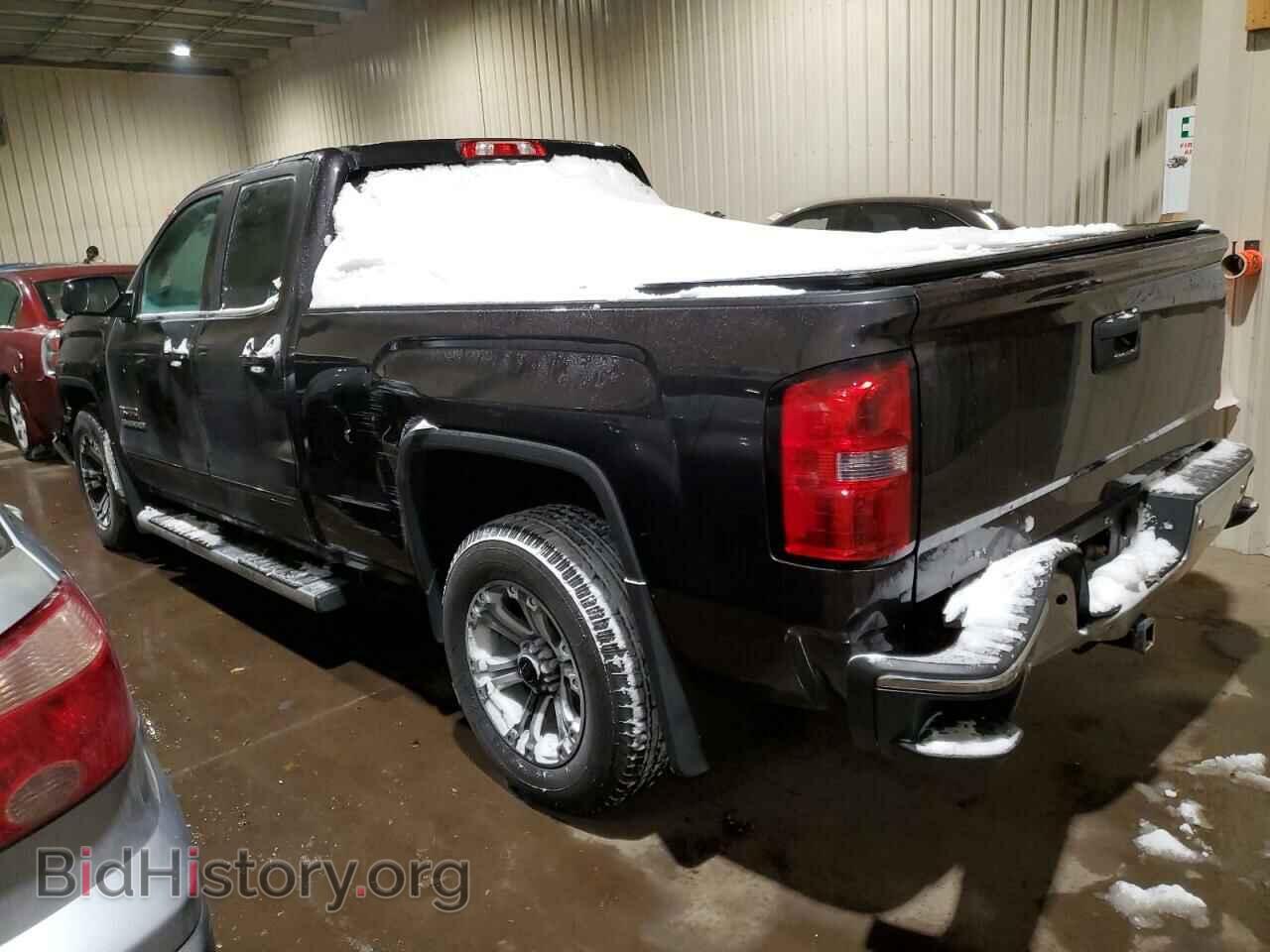 2015 GMC SIERRA - VIN: 1GTV2UEC2FZ430417 - Фото 2