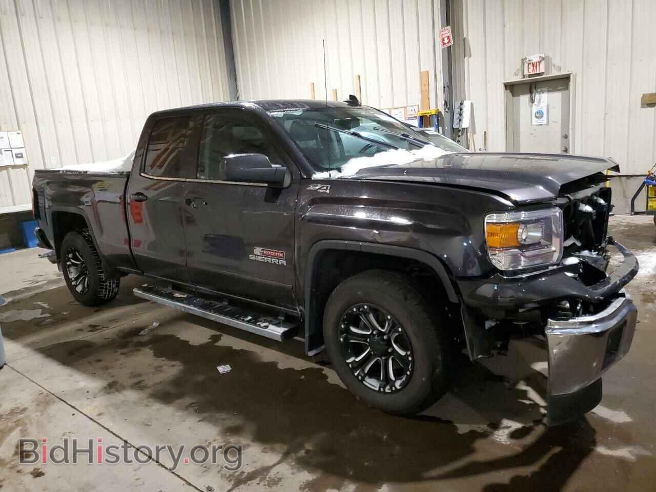 2015 GMC SIERRA - VIN: 1GTV2UEC2FZ430417 - Фото 4