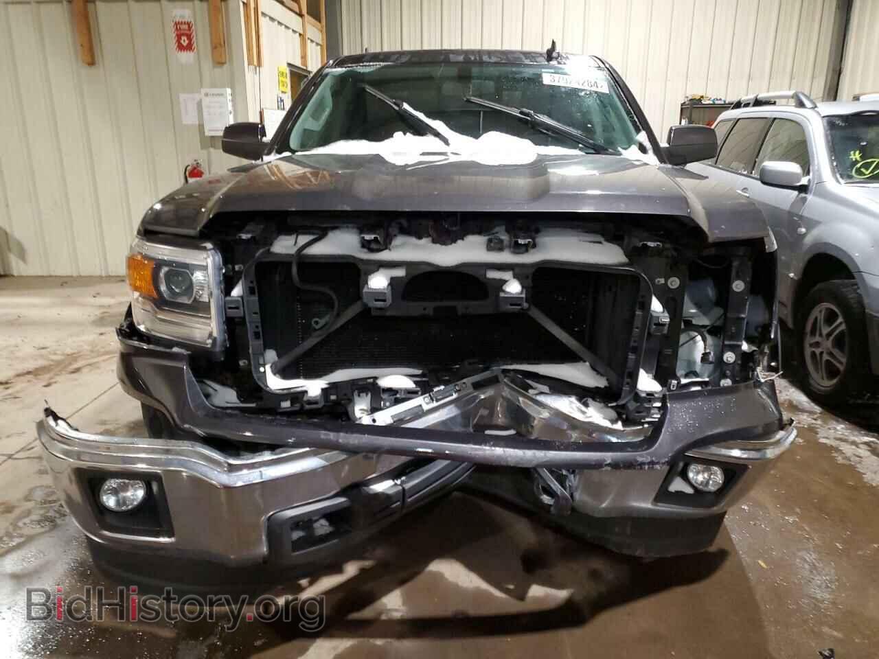 2015 GMC SIERRA - VIN: 1GTV2UEC2FZ430417 - Фото 5