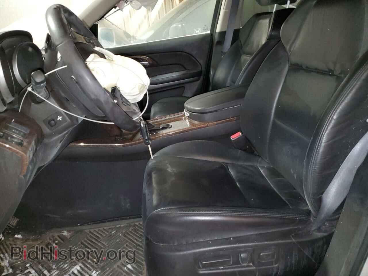 2012 ACURA MDX - VIN: 2HNYD2H27CH002301 - Фото 7