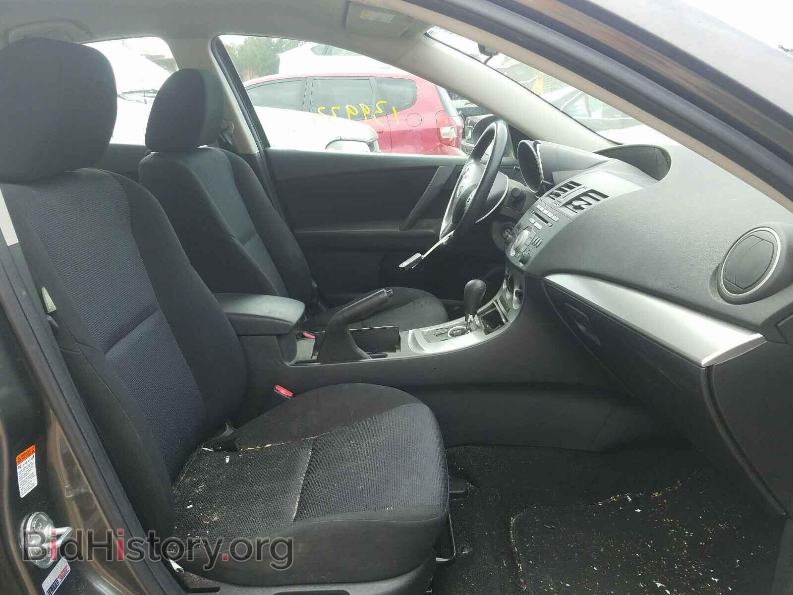 2010 MAZDA 3 - VIN: JM1BL1SG0A1105052 - Фото 5