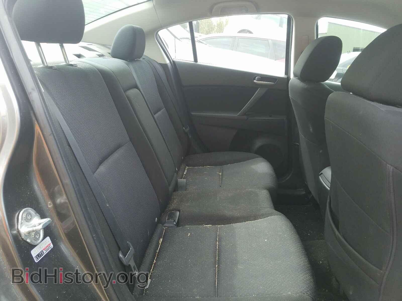 2010 MAZDA 3 - VIN: JM1BL1SG0A1105052 - Фото 6