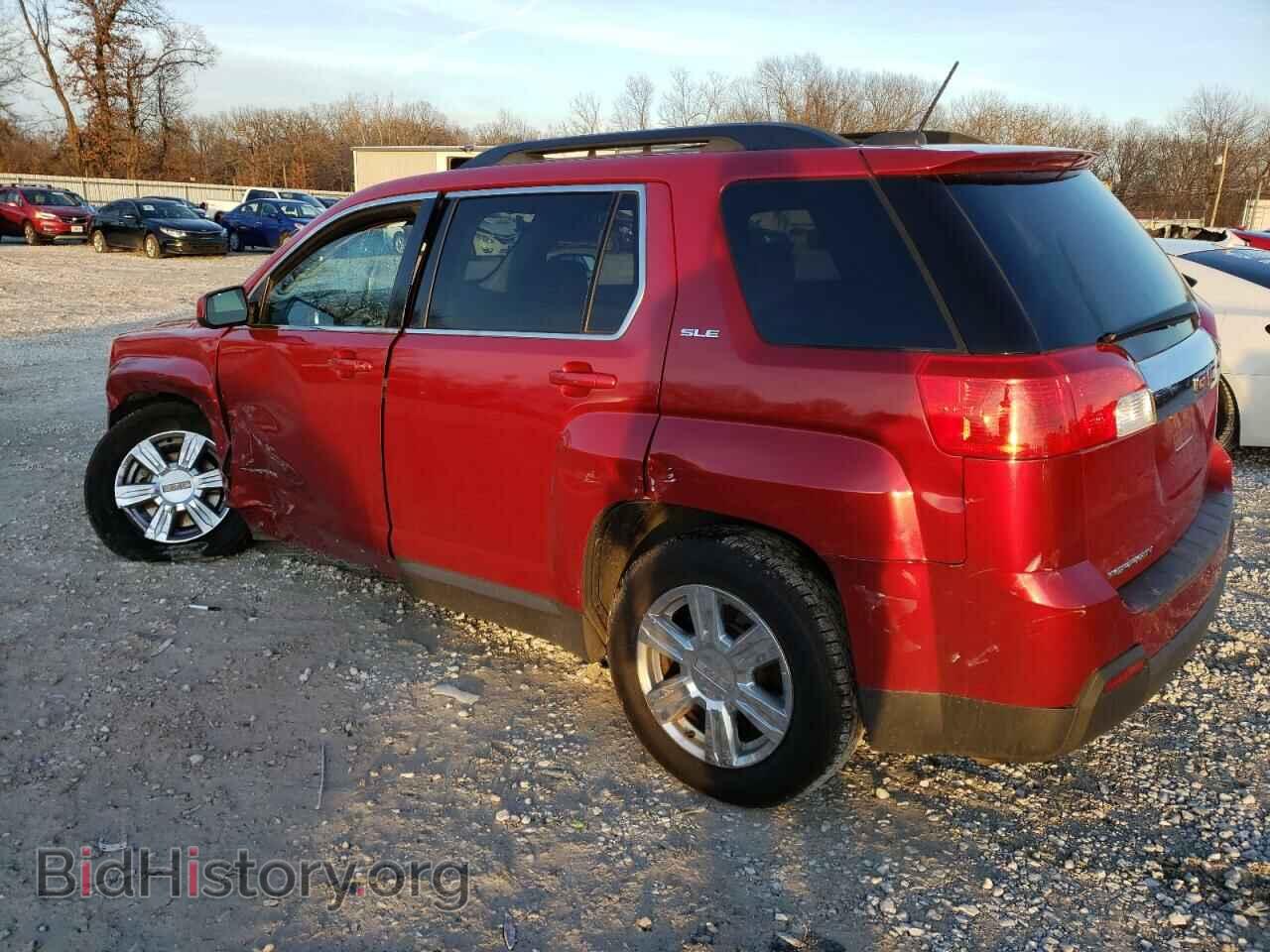 2015 GMC TERRAIN - VIN: 2GKALREK5F6285745 - Фото 2