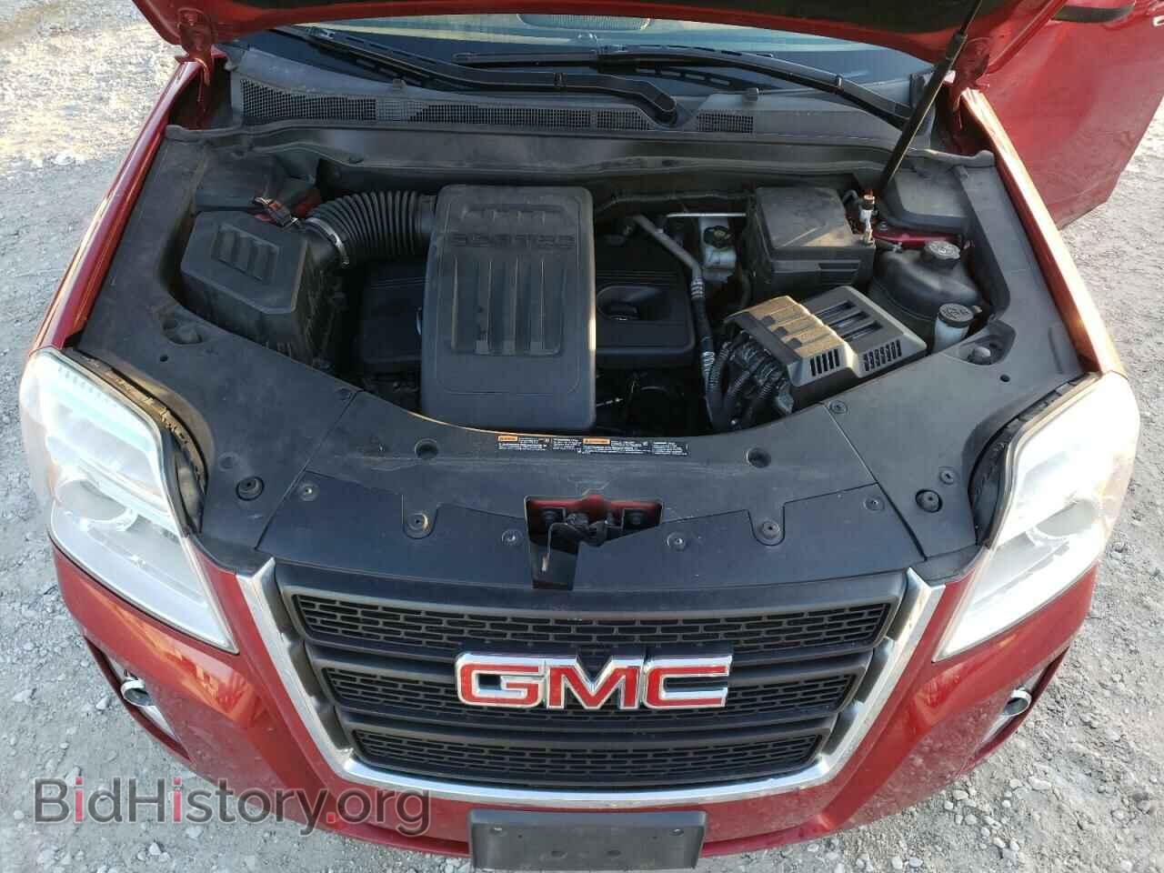 2015 GMC TERRAIN - VIN: 2GKALREK5F6285745 - Фото 11