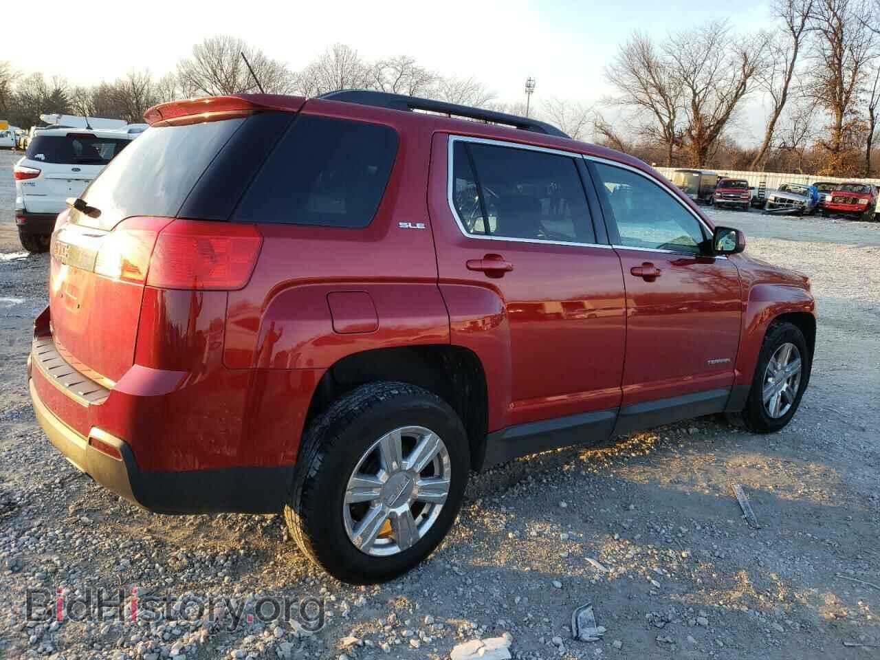 2015 GMC TERRAIN - VIN: 2GKALREK5F6285745 - Фото 3