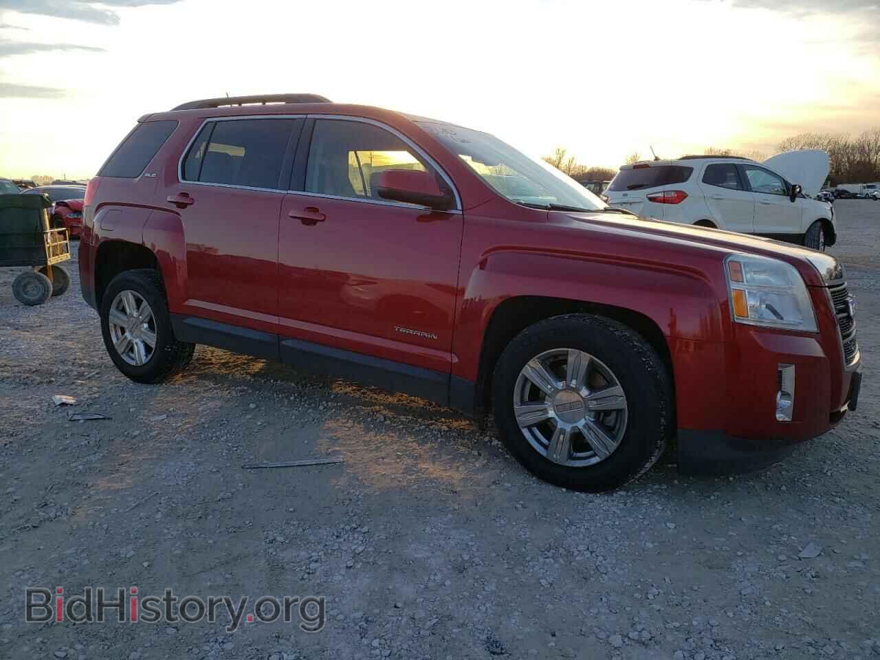 2015 GMC TERRAIN - VIN: 2GKALREK5F6285745 - Фото 4