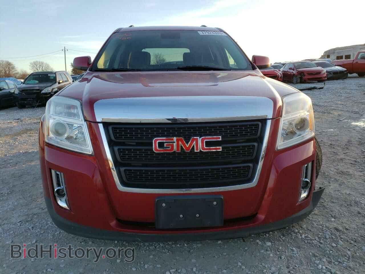 2015 GMC TERRAIN - VIN: 2GKALREK5F6285745 - Фото 5