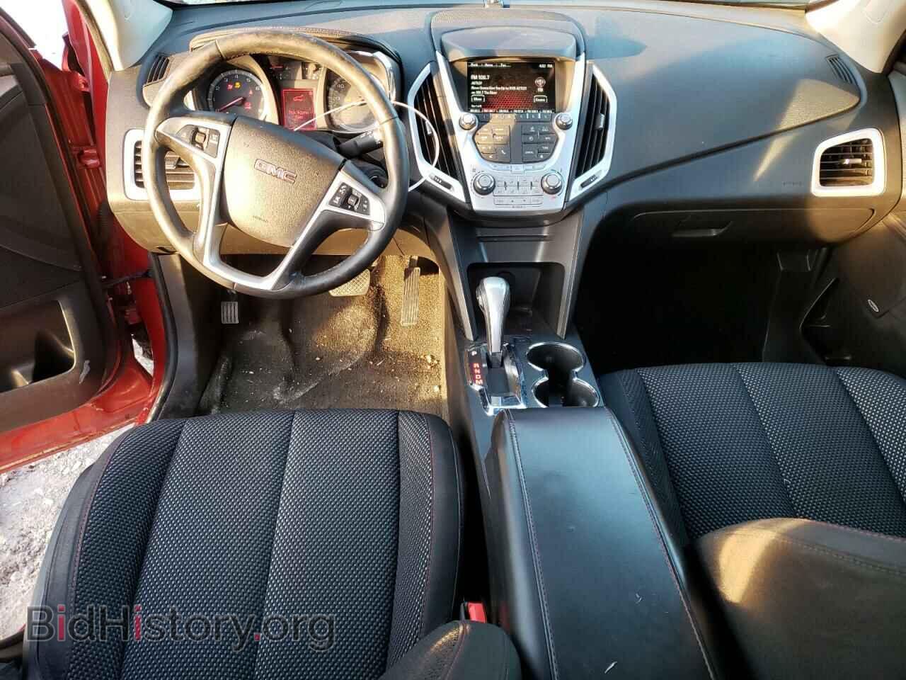 2015 GMC TERRAIN - VIN: 2GKALREK5F6285745 - Фото 8