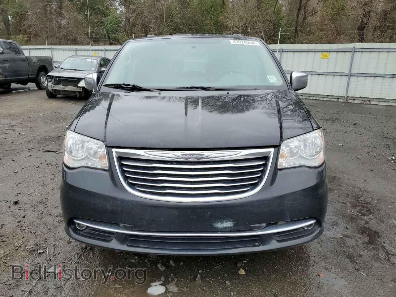 2013 CHRYSLER MINIVAN - VIN: 2C4RC1CG1DR663005 - Фото 5