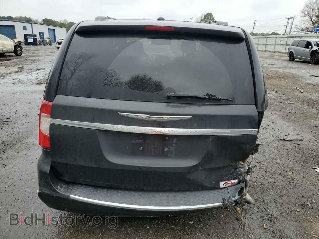 2013 CHRYSLER MINIVAN - VIN: 2C4RC1CG1DR663005 - Фото 6