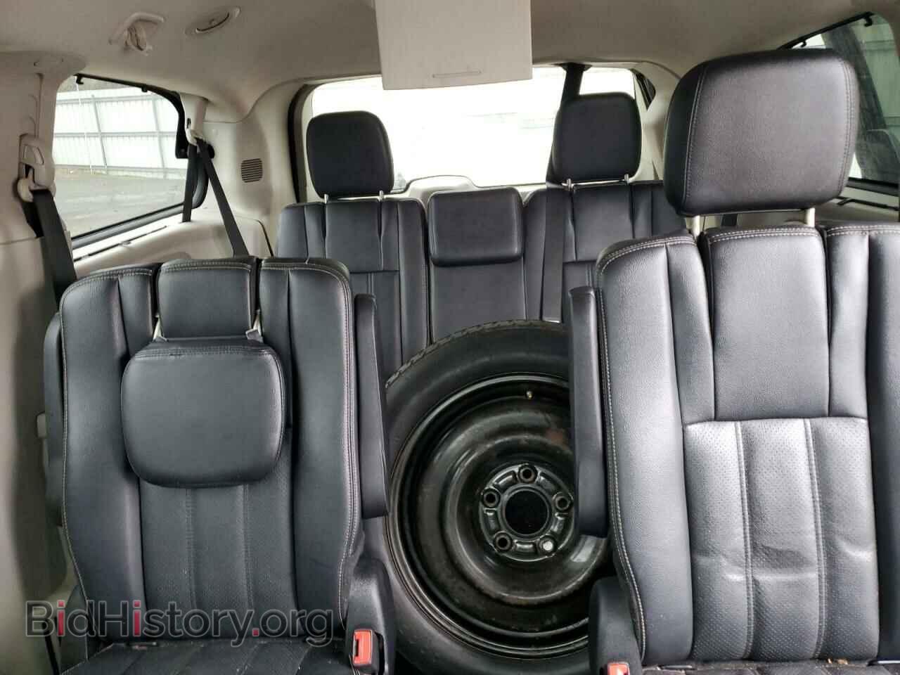 2013 CHRYSLER MINIVAN - VIN: 2C4RC1CG1DR663005 - Фото 10