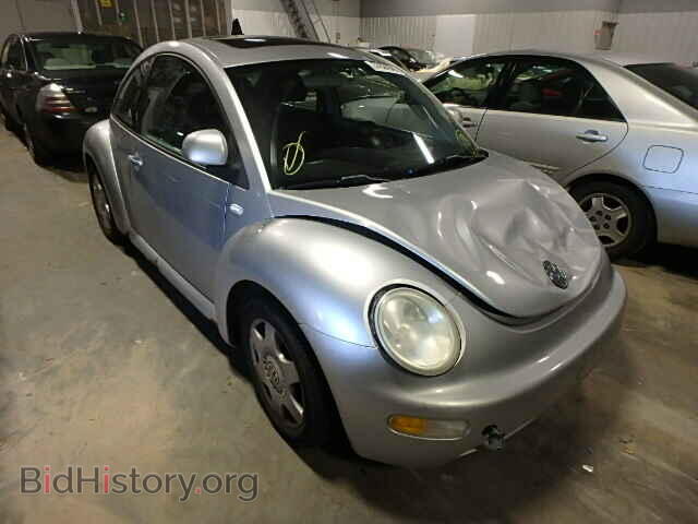 Photo 3VWCA21C4YM433339 - VOLKSWAGEN BEETLE 2000