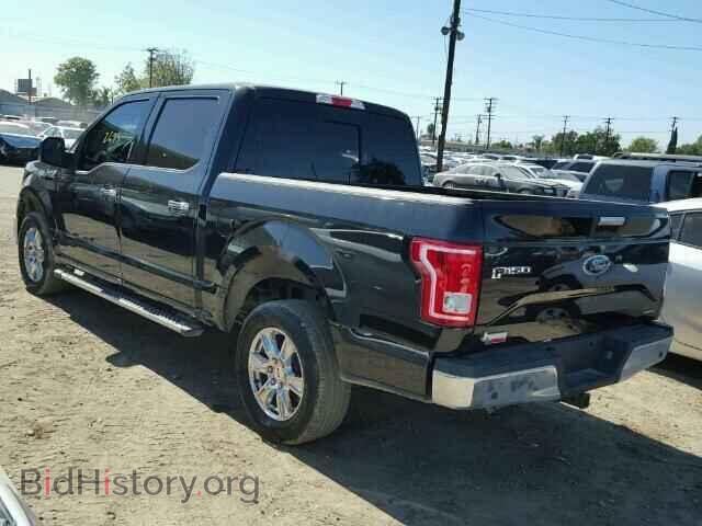 2015 FORD F150 - VIN: 1FTEW1CF8FKD41007 - Фото 3