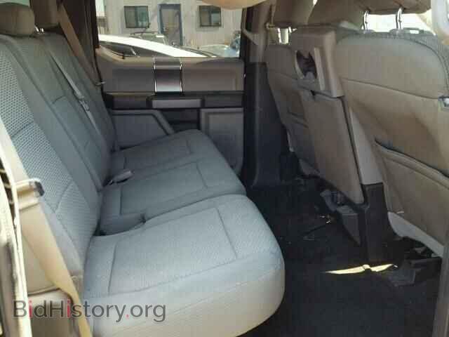 2015 FORD F150 - VIN: 1FTEW1CF8FKD41007 - Фото 6