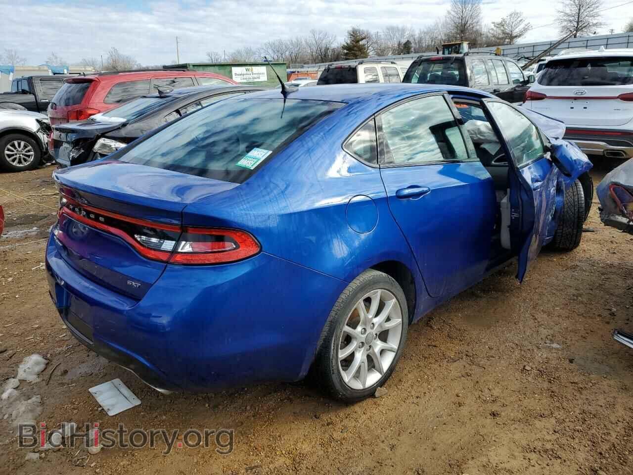 2013 DODGE DART - VIN: 1C3CDFBA1DD292433 - Фото 3