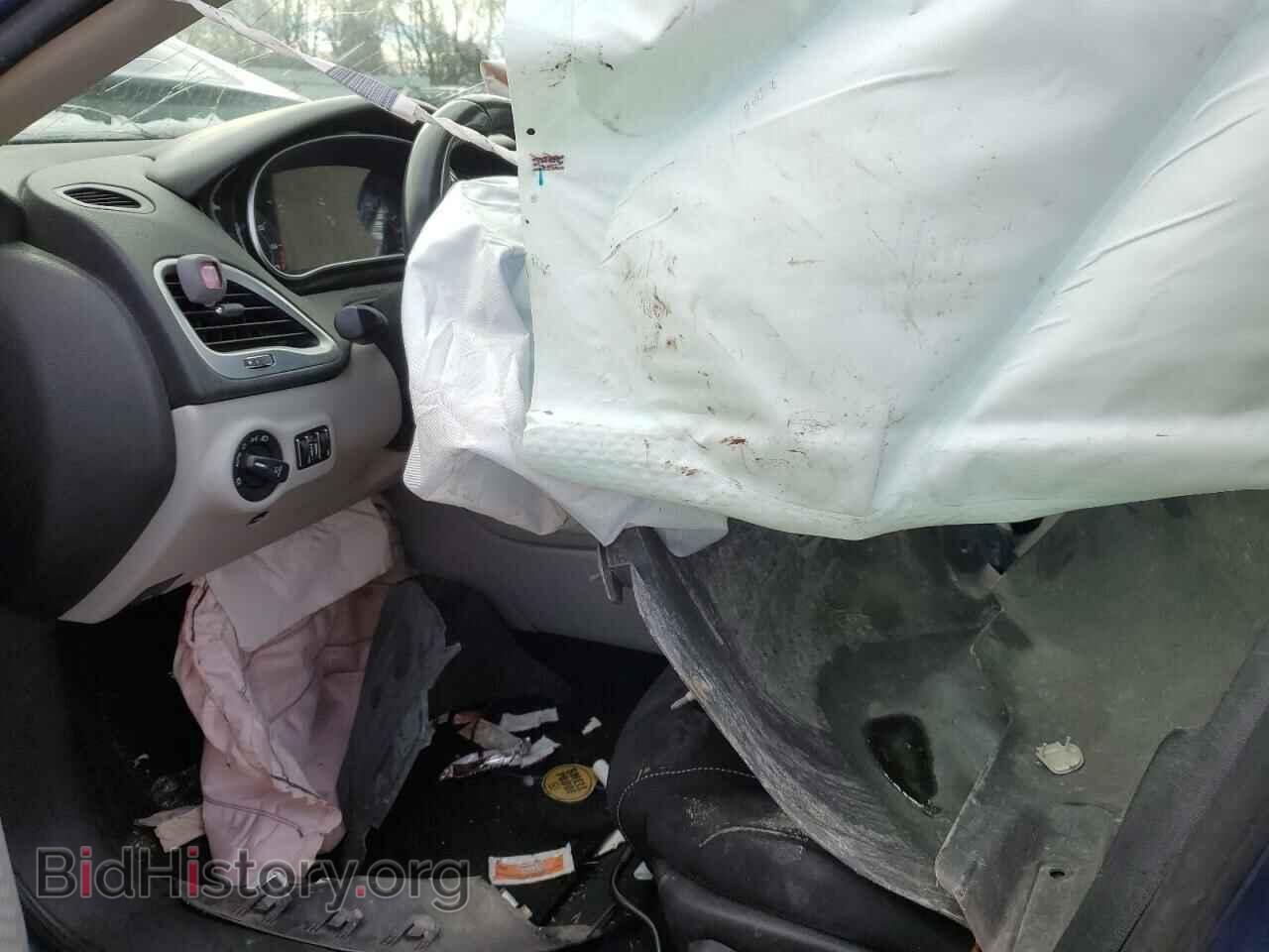 2013 DODGE DART - VIN: 1C3CDFBA1DD292433 - Фото 7