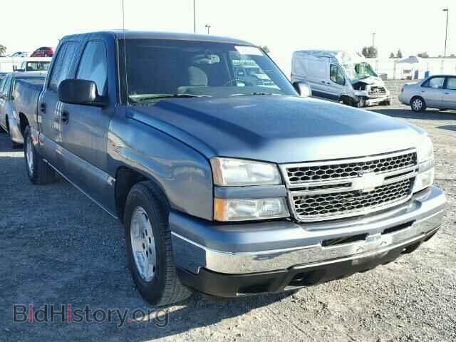 Фотография 2GCEC13V561285737 - CHEVROLET SILVERADO 2006