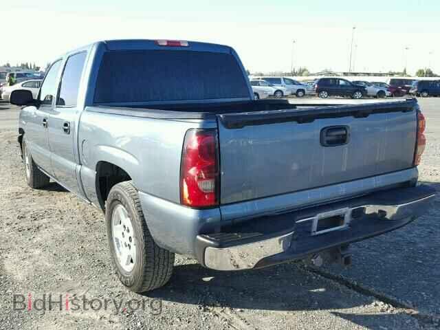 2006 CHEVROLET SILVERADO - VIN: 2GCEC13V561285737 - Фото 3