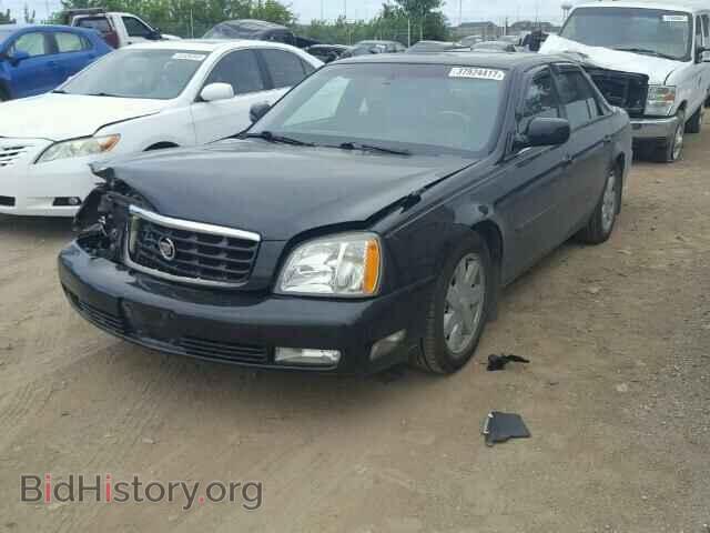 2005 CADILLAC DEVILLE - VIN: 1G6KF57935U129877 - Фото 2