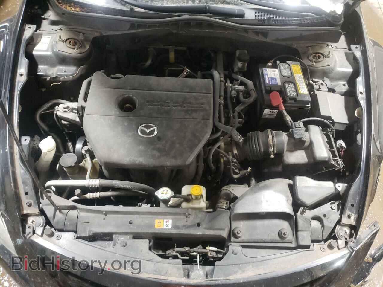 2012 MAZDA 6 - VIN: 1YVHZ8DH1C5M24165 - Фото 7