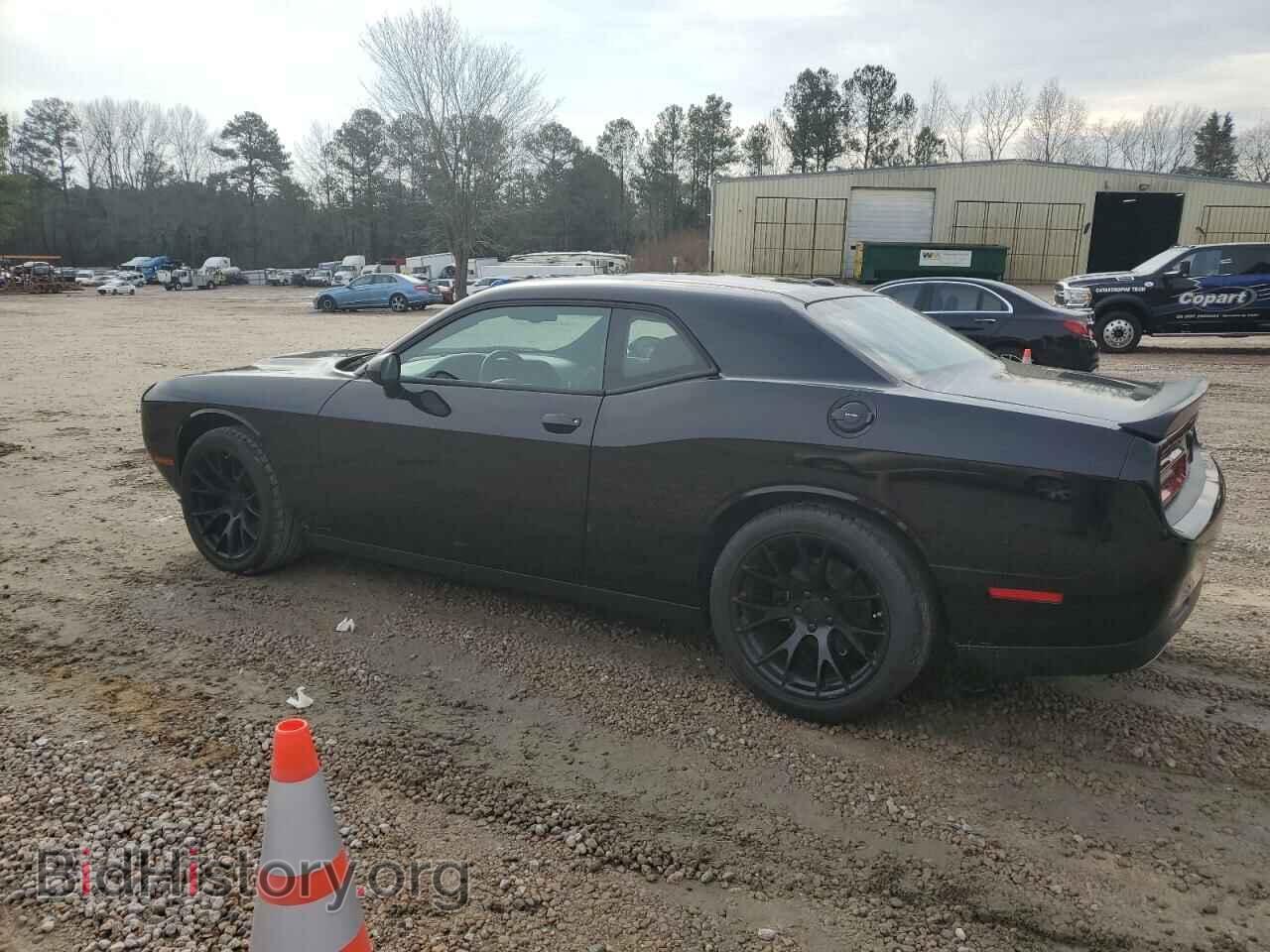 2018 DODGE CHALLENGER - VIN: 2C3CDZAG5JH246495 - Photo 2