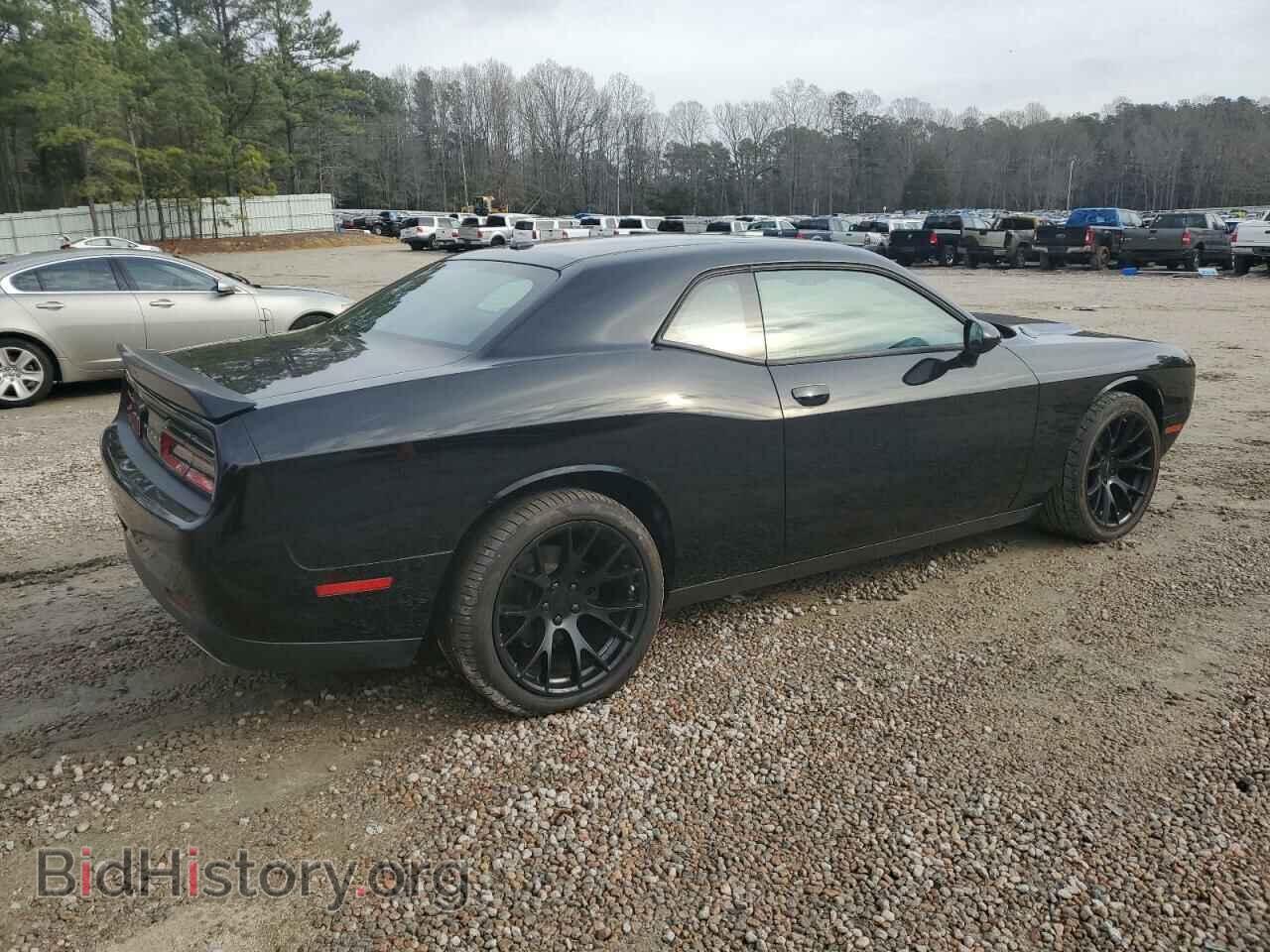 2018 DODGE CHALLENGER - VIN: 2C3CDZAG5JH246495 - Photo 3