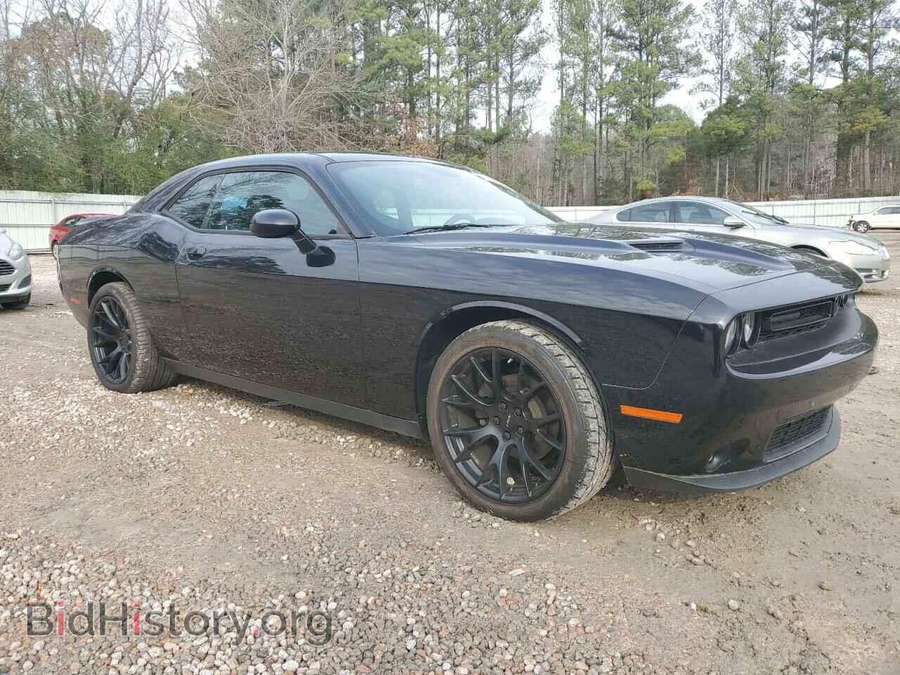 2018 DODGE CHALLENGER - VIN: 2C3CDZAG5JH246495 - Photo 4