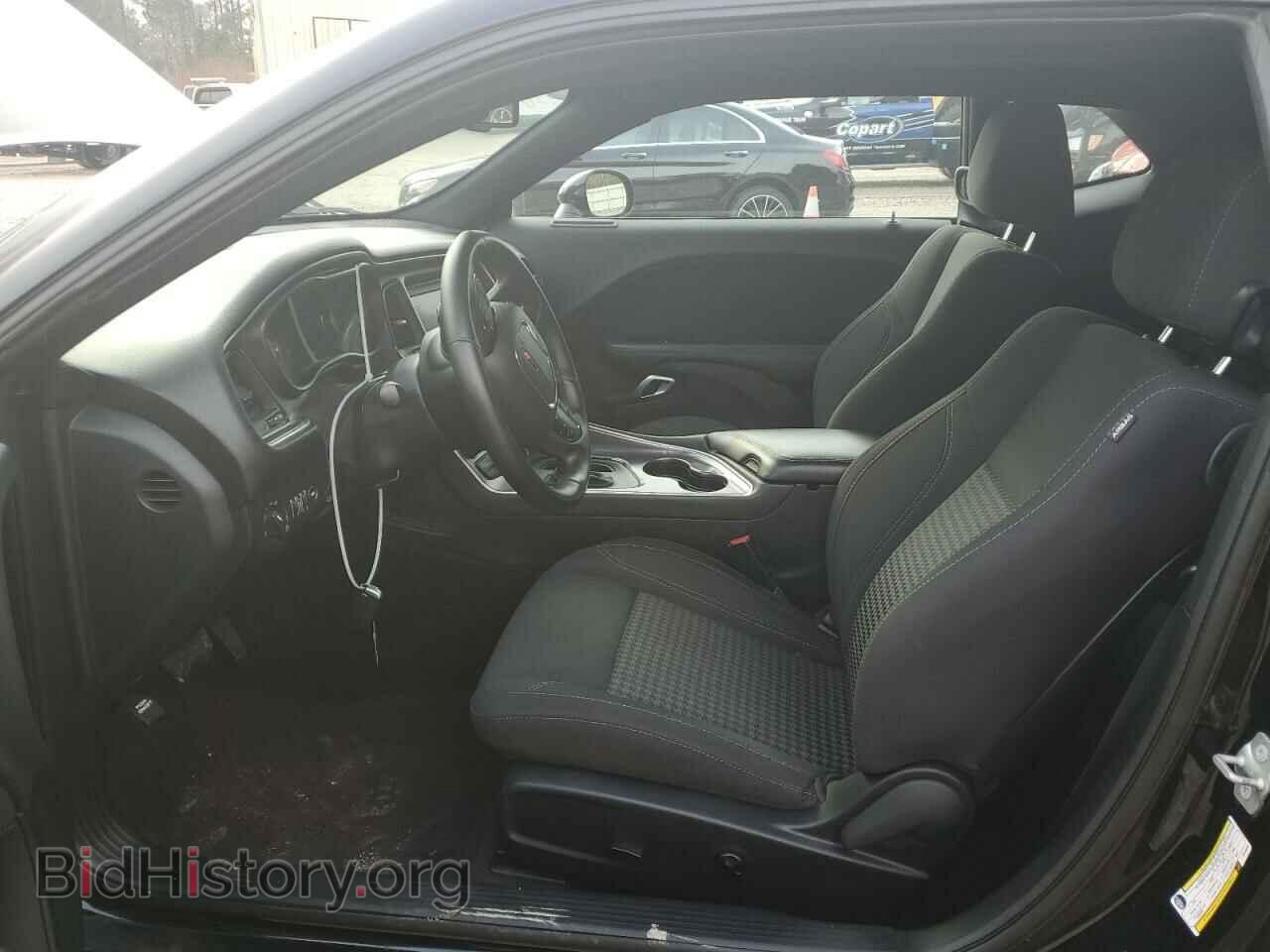 2018 DODGE CHALLENGER - VIN: 2C3CDZAG5JH246495 - Photo 7